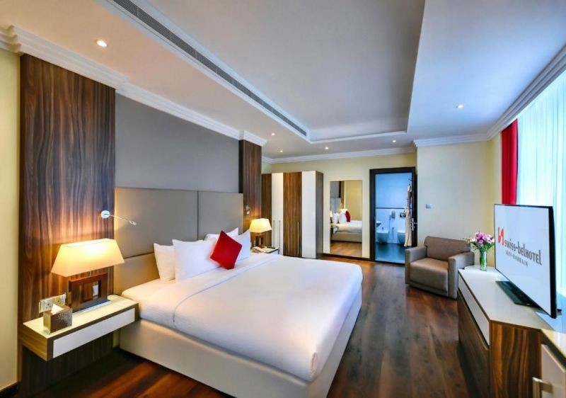 deluxe suite