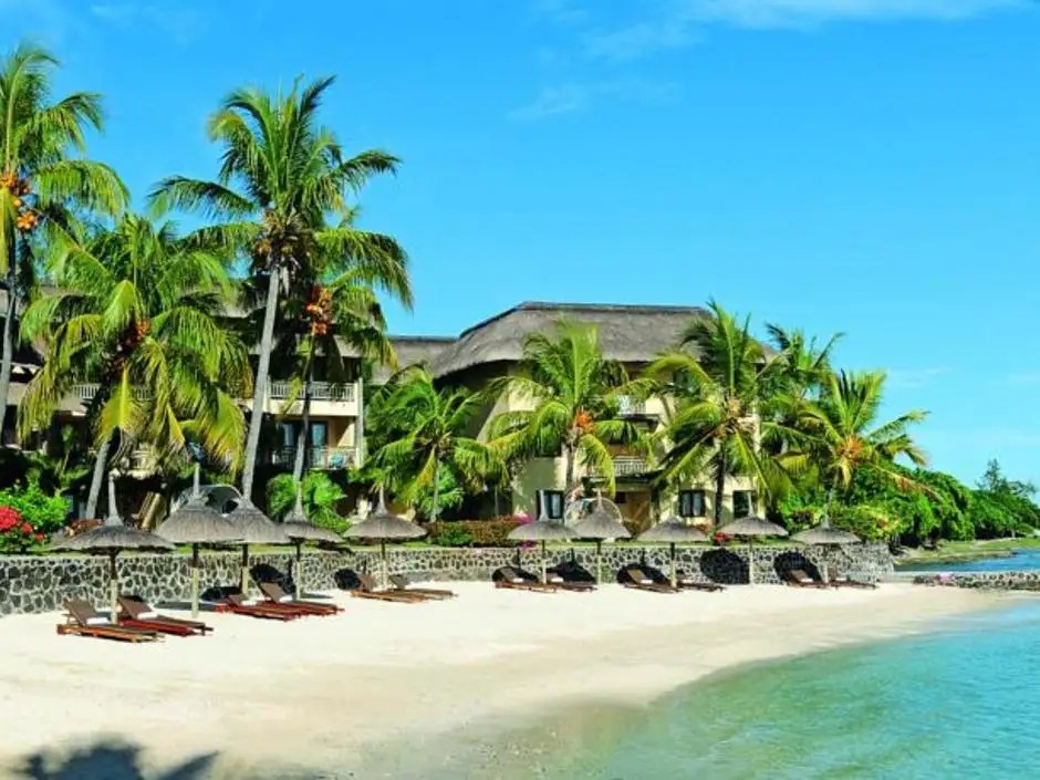 VERANDA PAUL & VIRGINIE