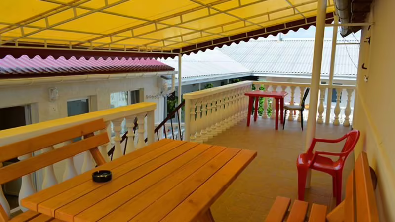 ИТАЛЬЯНСКИЙ ДВОРИК (EL PATIO)