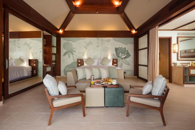 hideaway deluxe pool villa