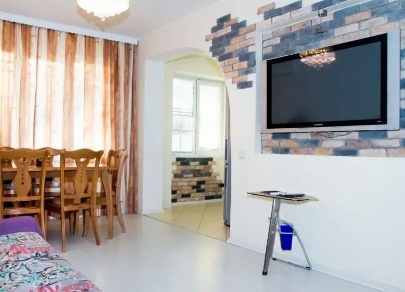 SUNRISE FLAT НА ПРОСПЕКТЕ ОСТРЯКОВА
