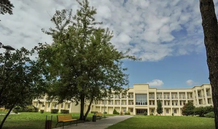 РЕСПУБЛИКАНСКАЯ БОЛЬНИЦА СПЕЛЕОЛЕЧЕНИЯ
