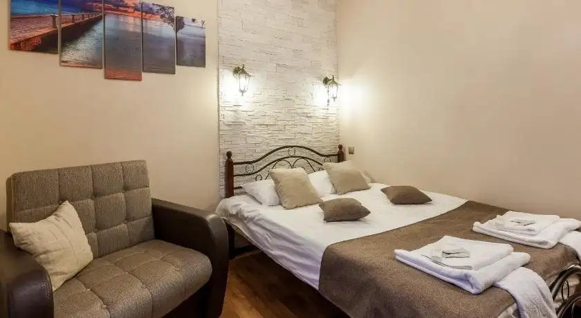 WELCOME INN (БЫВШ. КОН-ТИКИ НА НЕВСКОМ)