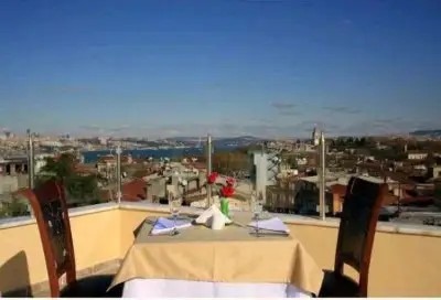 ALLAADDIN BUTIQUE HOTEL