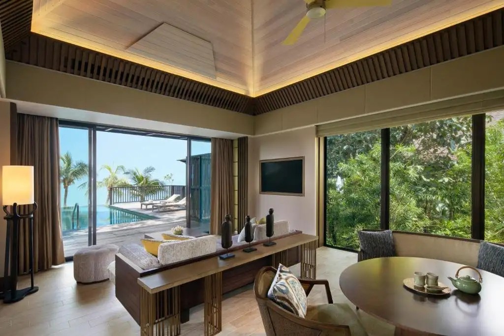 THE RITZ-CARLTON LANGKAWI