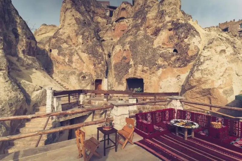 CAPPADOCIA ENNAR CAVE HOUSE