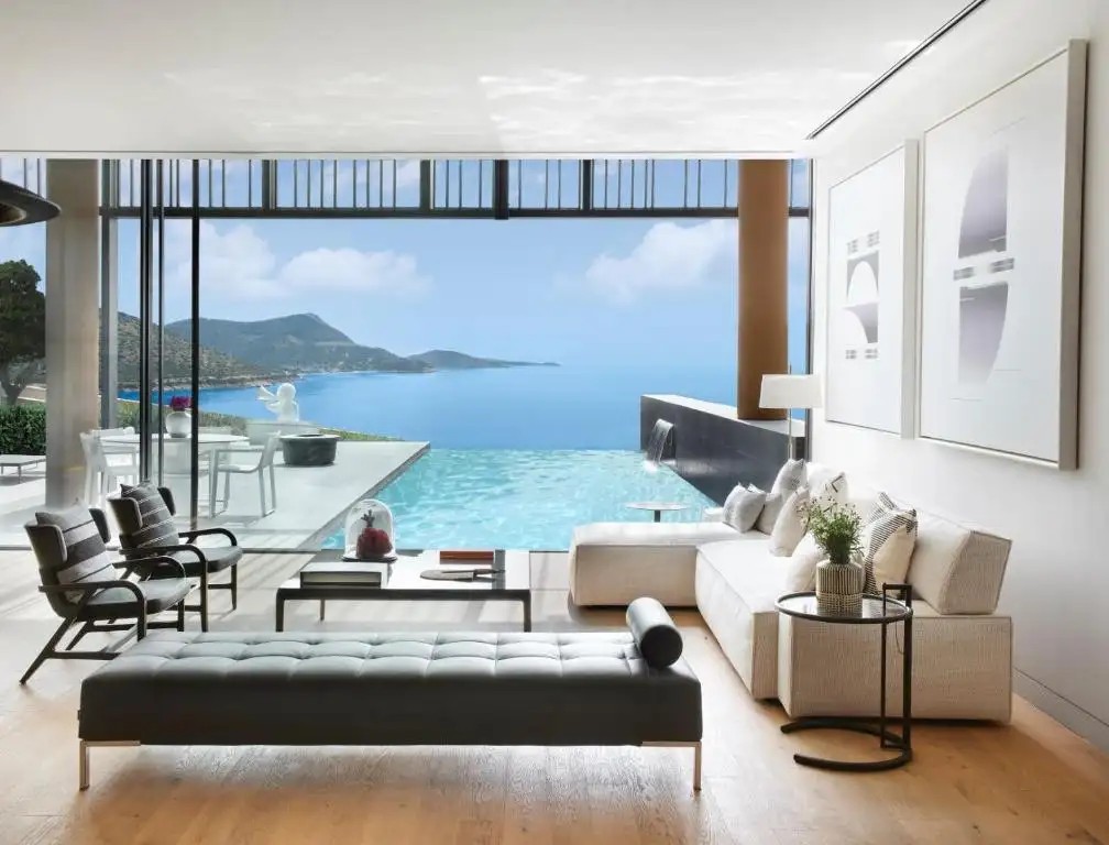 BARBAROS RESERVE RECIDENCES MANAGED BY KEMPINSKI