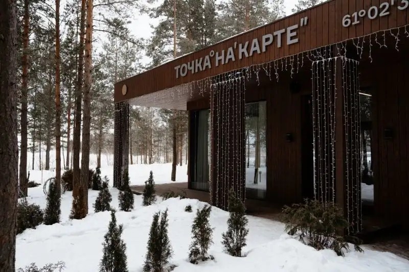 ТОЧКА НА КАРТЕ ПРИОЗЕРСК
