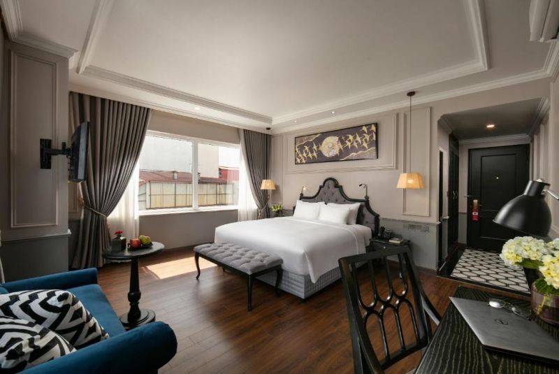 imperial suite