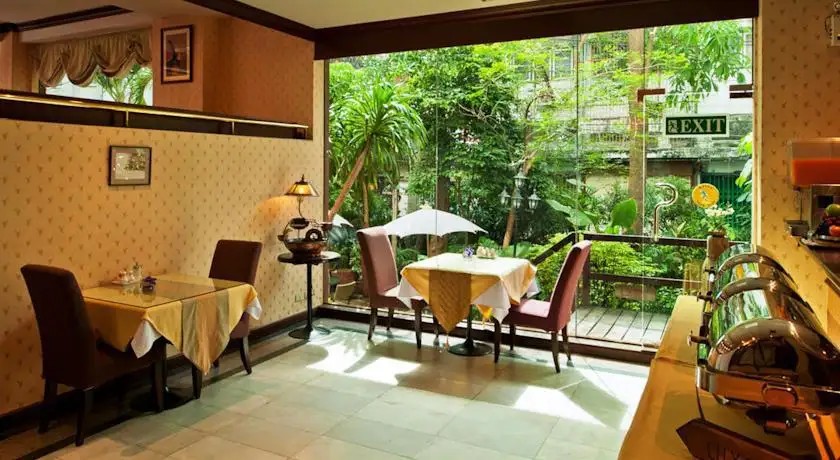 SILOM CITY HOTEL
