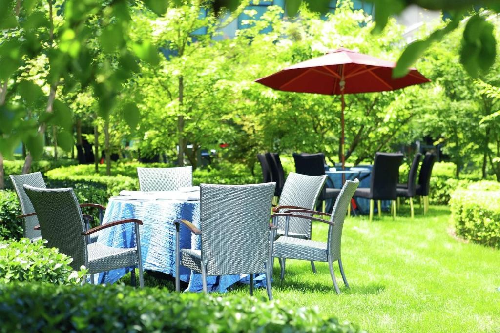 DOUBLETREE BY HILTON BEIJING