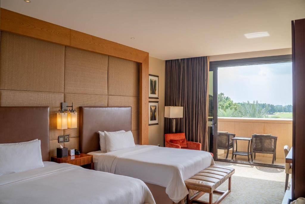 VOGO ABU DHABI GOLF RESORT & SPA (EX. THE WESTIN ABU DHABI GOLF RESORT & SPA)