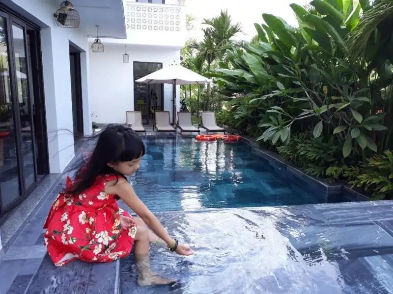 CILANTRO VILLA HOI AN