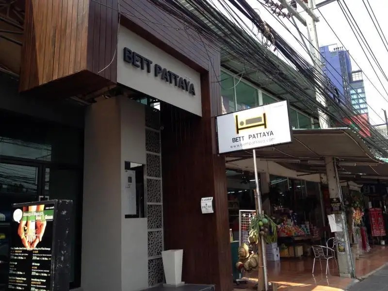 BETT PATTAYA