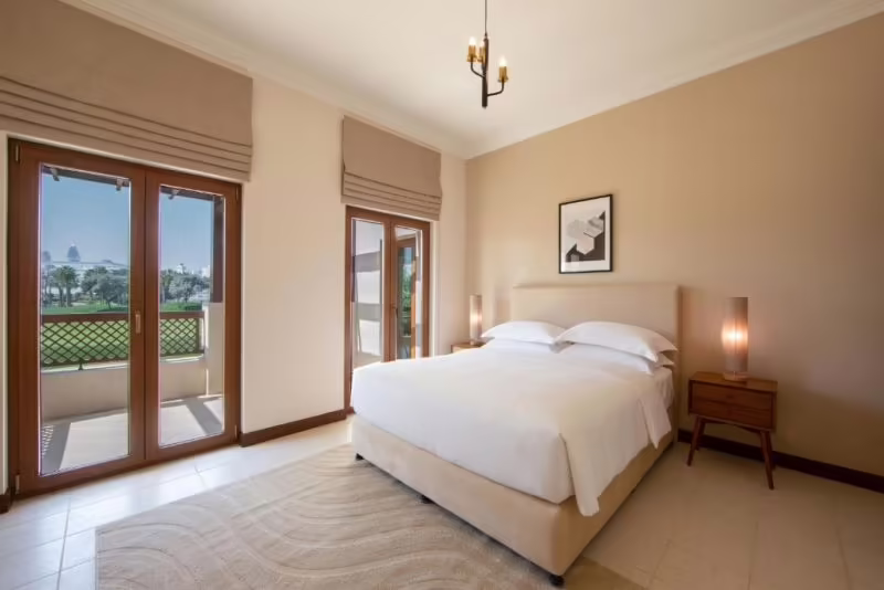 DUBAI CREEK CLUB VILLAS
