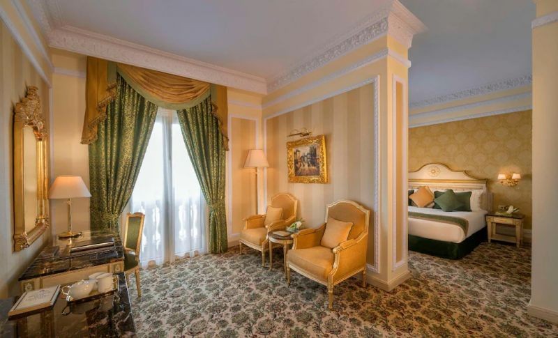executive junior suite