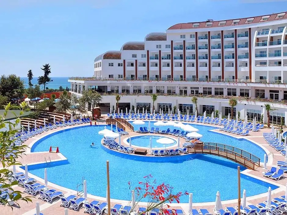 SIDE PRENSES RESORT & SPA