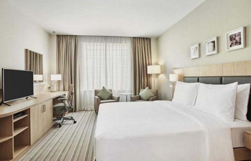 hilton family guest