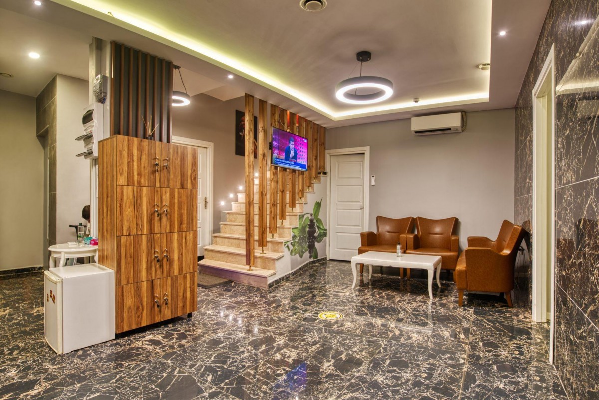 ERSU HOTEL SIRKECI