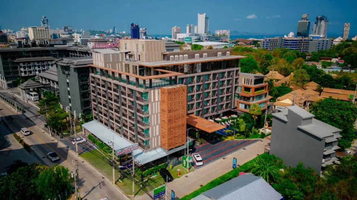 THE SIAMESE PATTAYA
