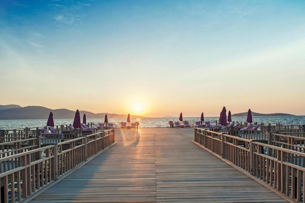 THE PLAZA HOTEL BODRUM (EX. BE PREMIUM BODRUM)