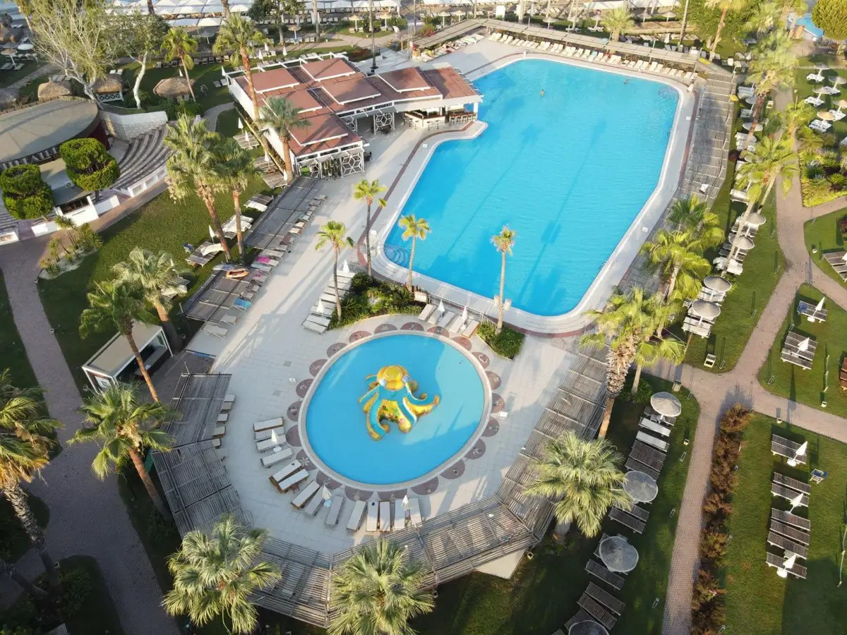 CLUB TUANA FETHIYE (EX. MAJESTY CLUB TUANA PARK)