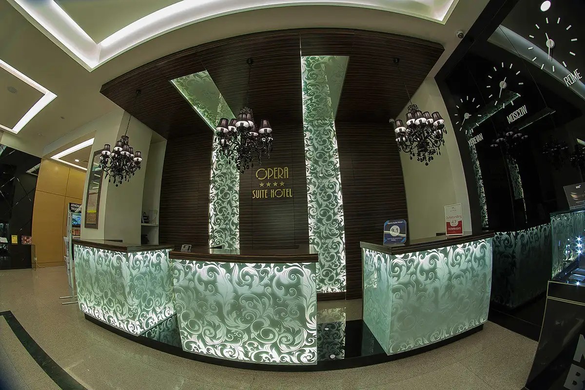 OPERA SUITE