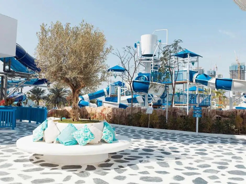 LE MERIDIEN MINA SEYAHI BEACH RESORT & WATERPARK