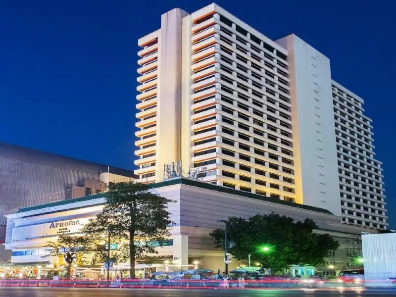 THE ARNOMA HOTEL