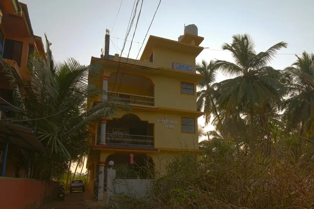 MORJIM GUEST HOUSE