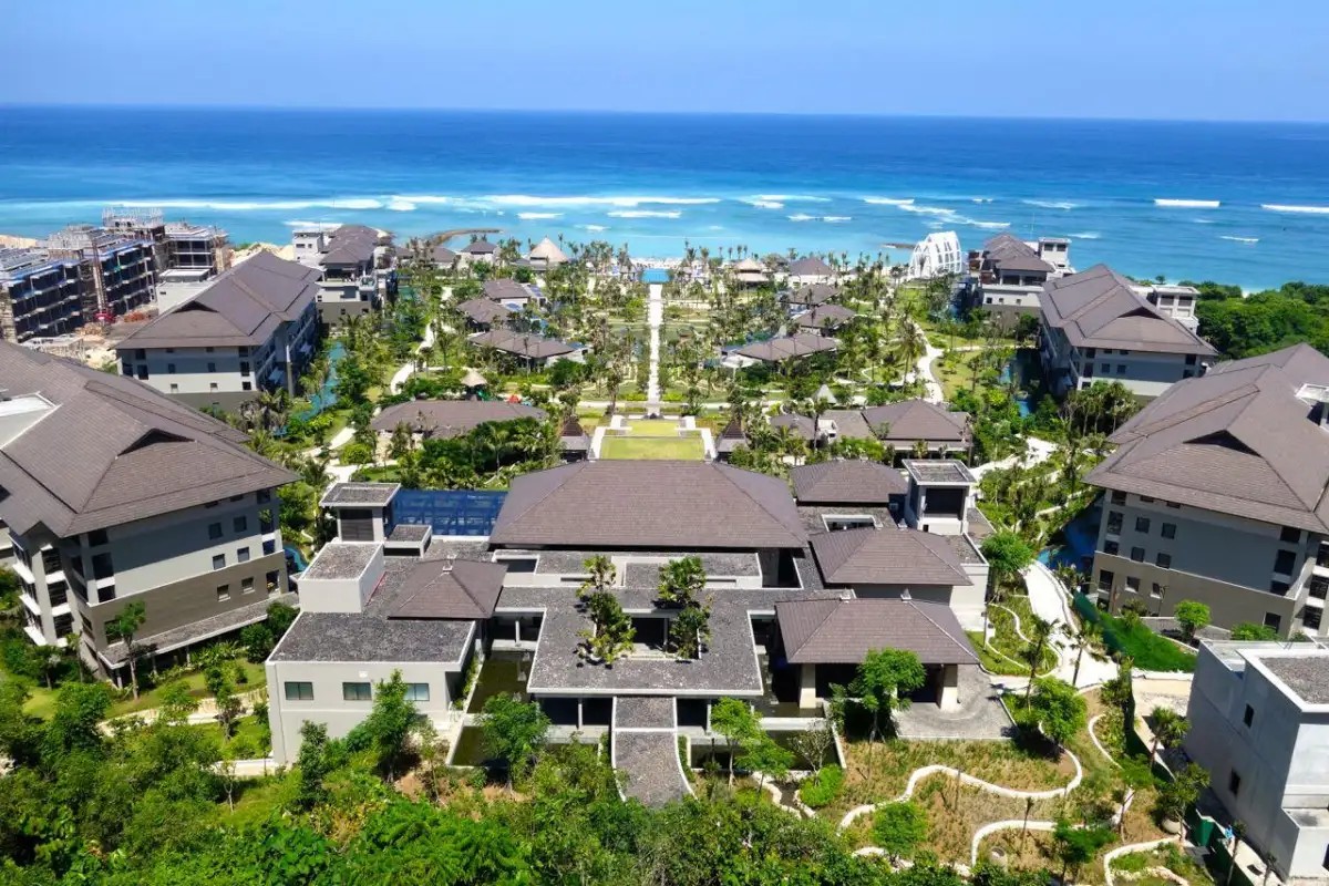 THE RITZ-CARLTON, BALI