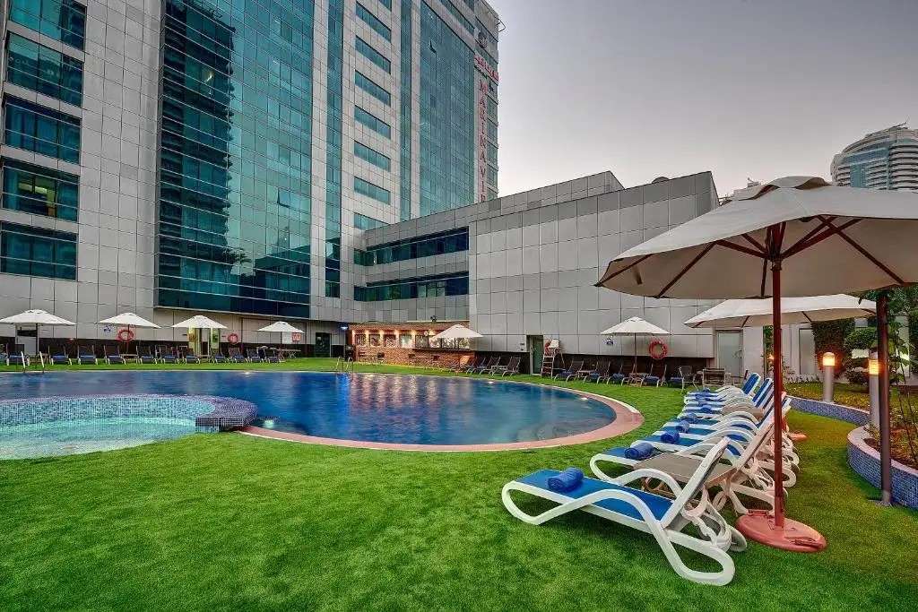 MARINA VIEW HOTEL APARTMENTS