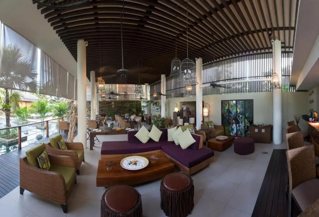 DHEVATARA BEACH HOTEL