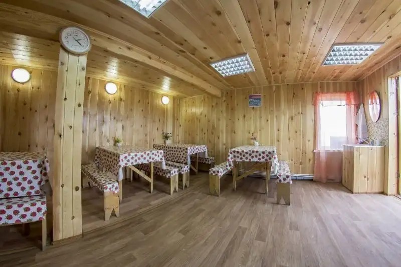 АЗАТЕЙ ГОСТИНЫЙ ДВОР