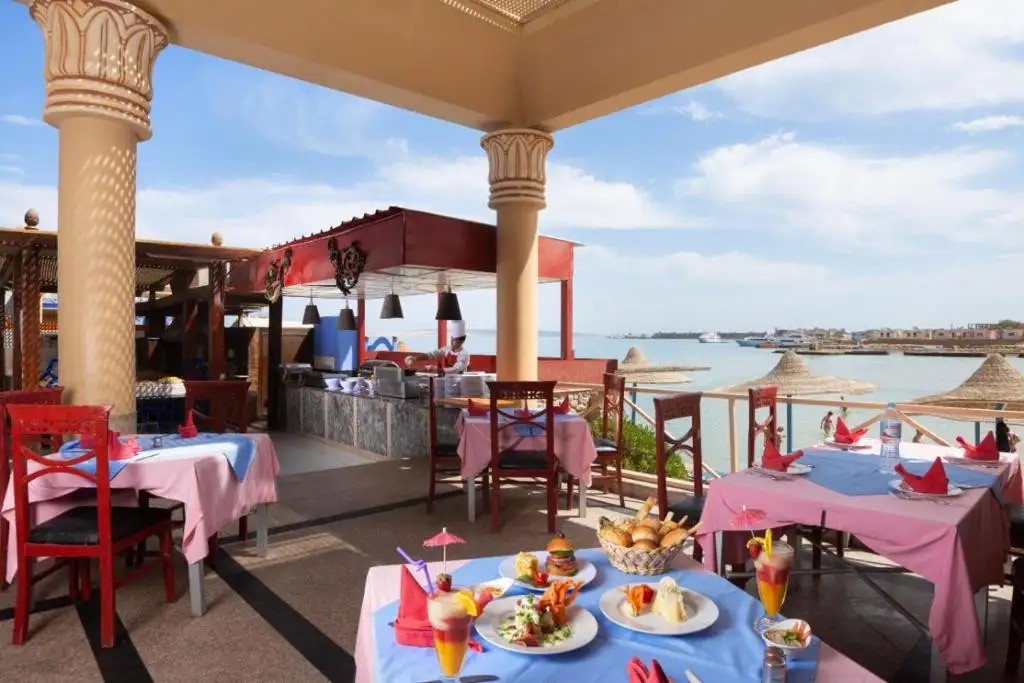 KING TUT AQUA PARK BEACH RESORT