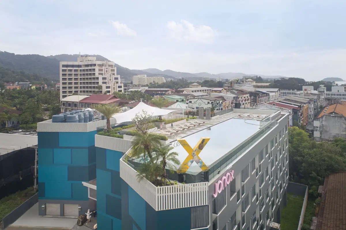JONOX PHUKET KARON