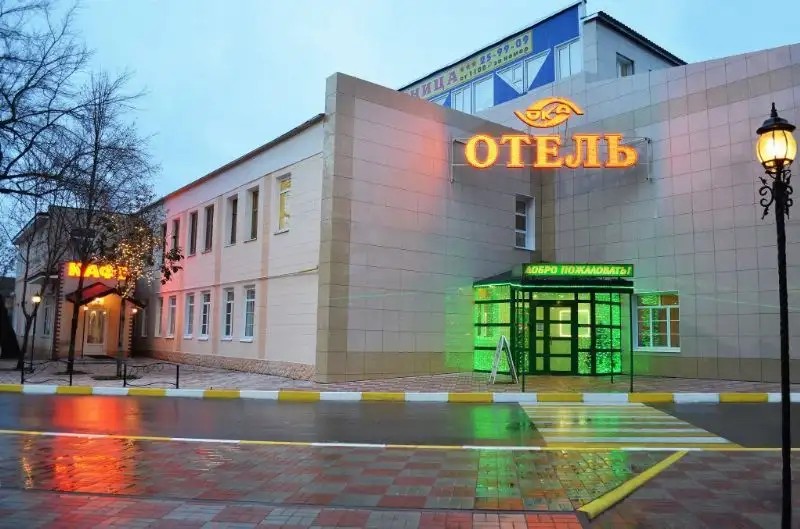 ОКА