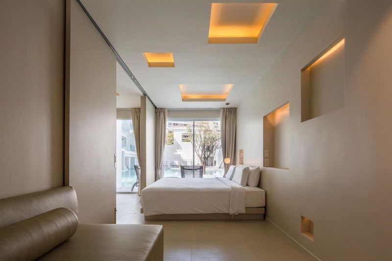 2 bedroom pool access