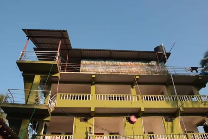 SHANTI GUEST HOUSE