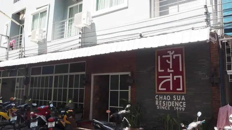 JAO SUA RESIDENCE