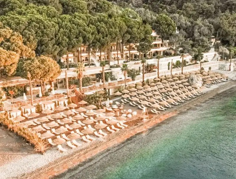 PERIOS BEACH HOUSE