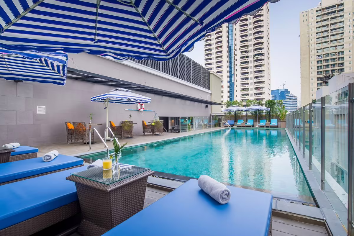 WELL HOTEL BANGKOK SUKHUMVIT 20