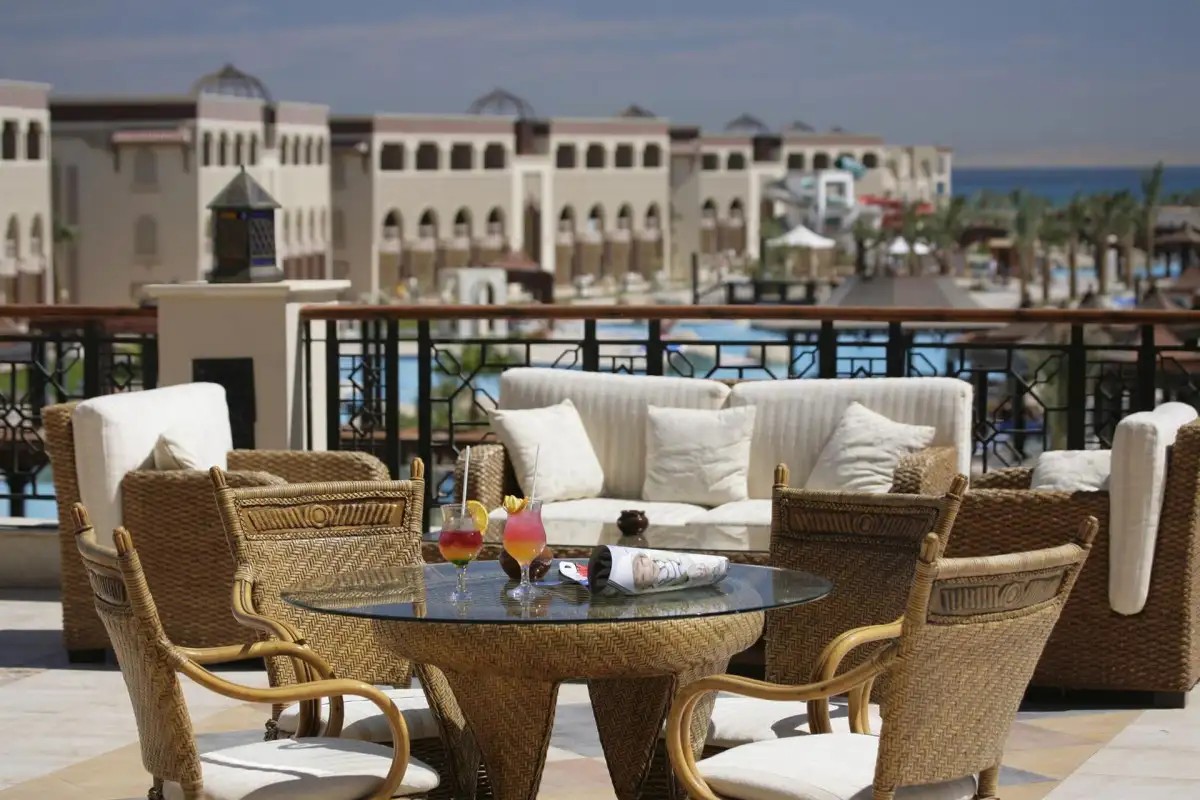 SUNRISE SENTIDO MAMLOUK PALACE RESORT