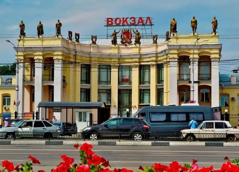 SMART HOTEL KDO ВОРОНЕЖ