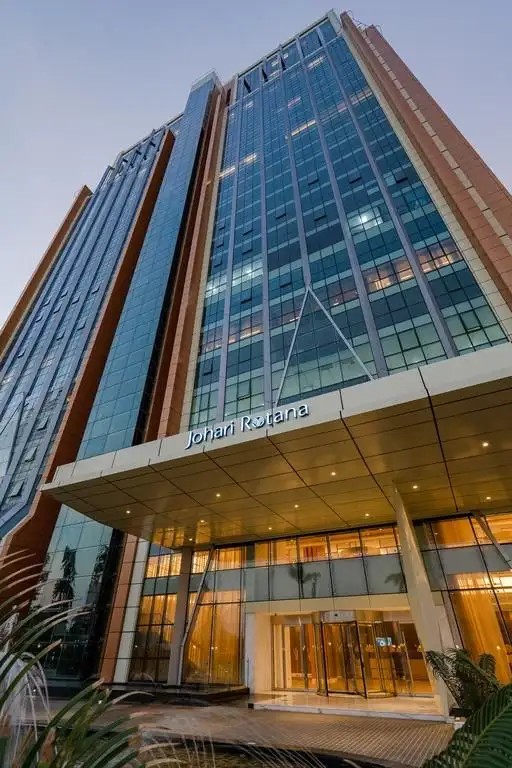 JOHARI ROTANA