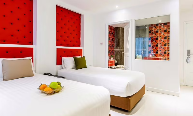 RAHA GOLD RESIDENCE