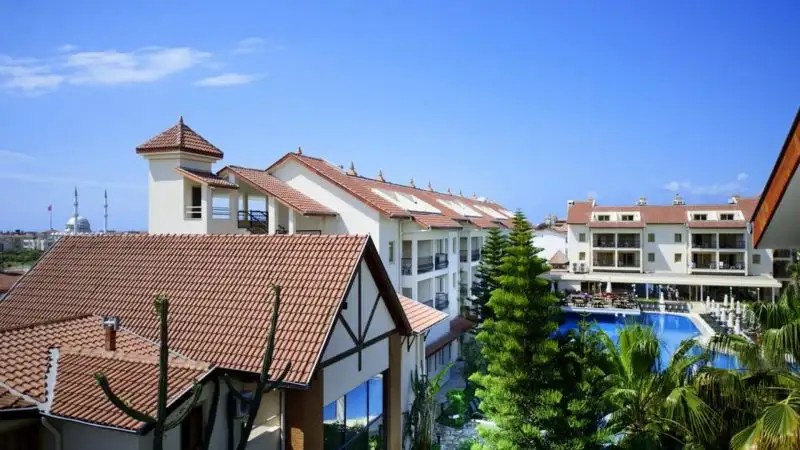 KENTIA HOTEL