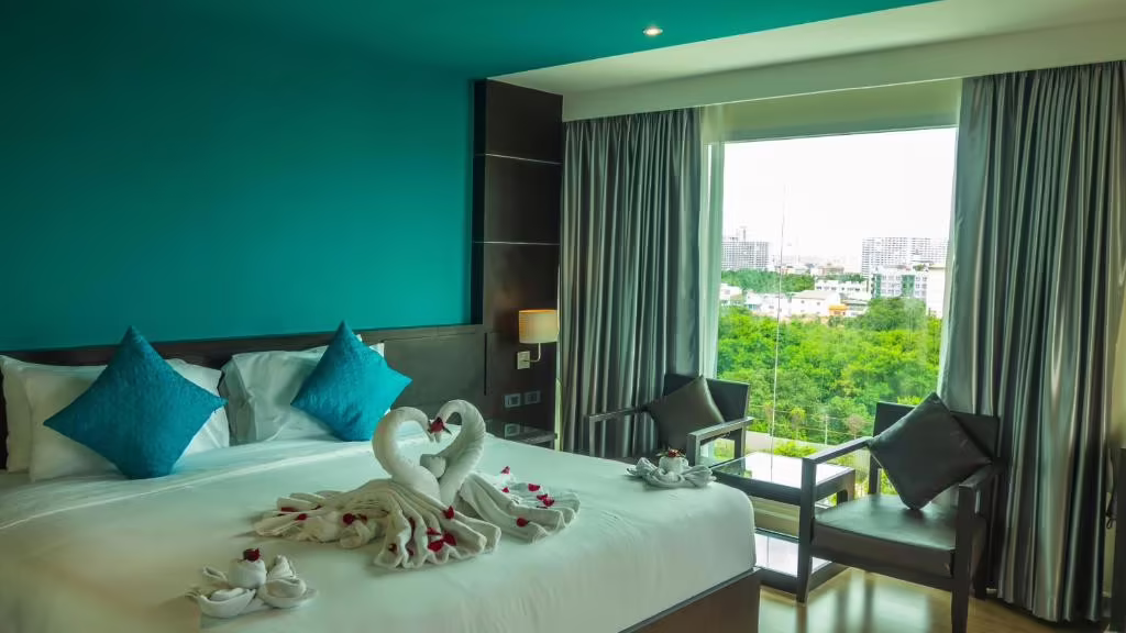 UNIQUE REGENCY PATTAYA 