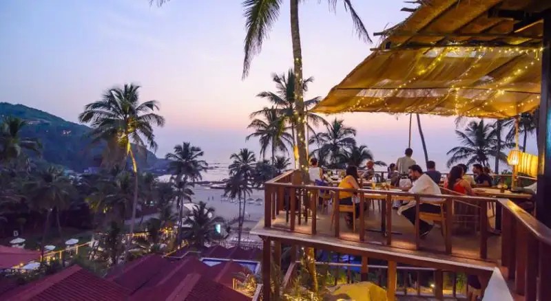 ANTARES BEACH RESORT