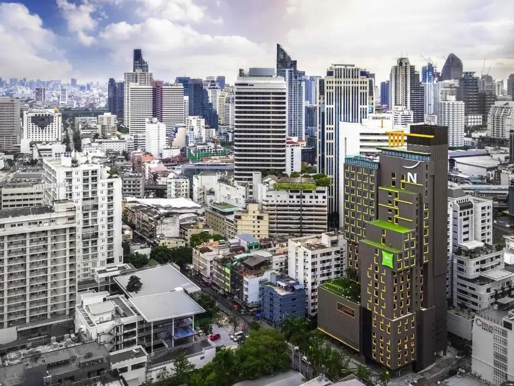 NOVOTEL BANGKOK SUKHUMVIT 4